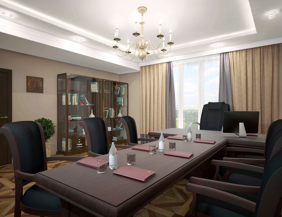 Классический кабинет