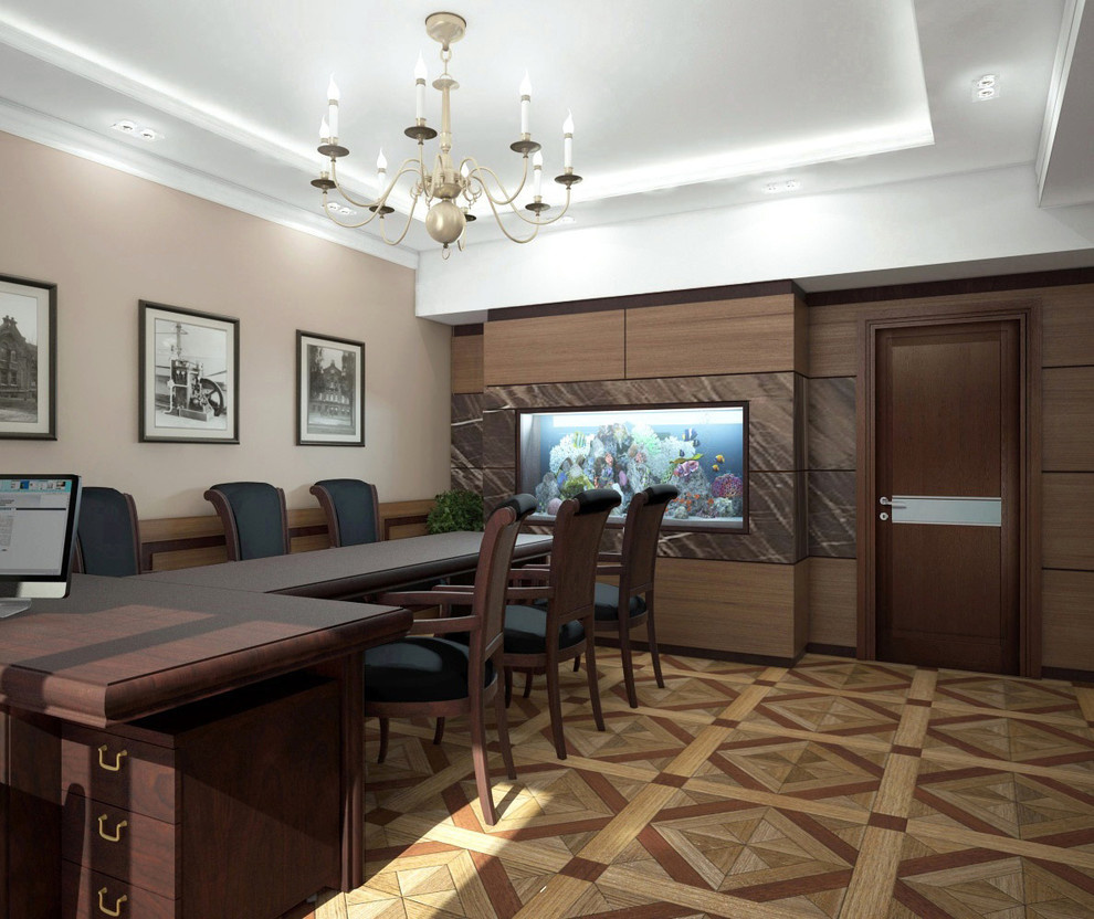 Классический кабинет