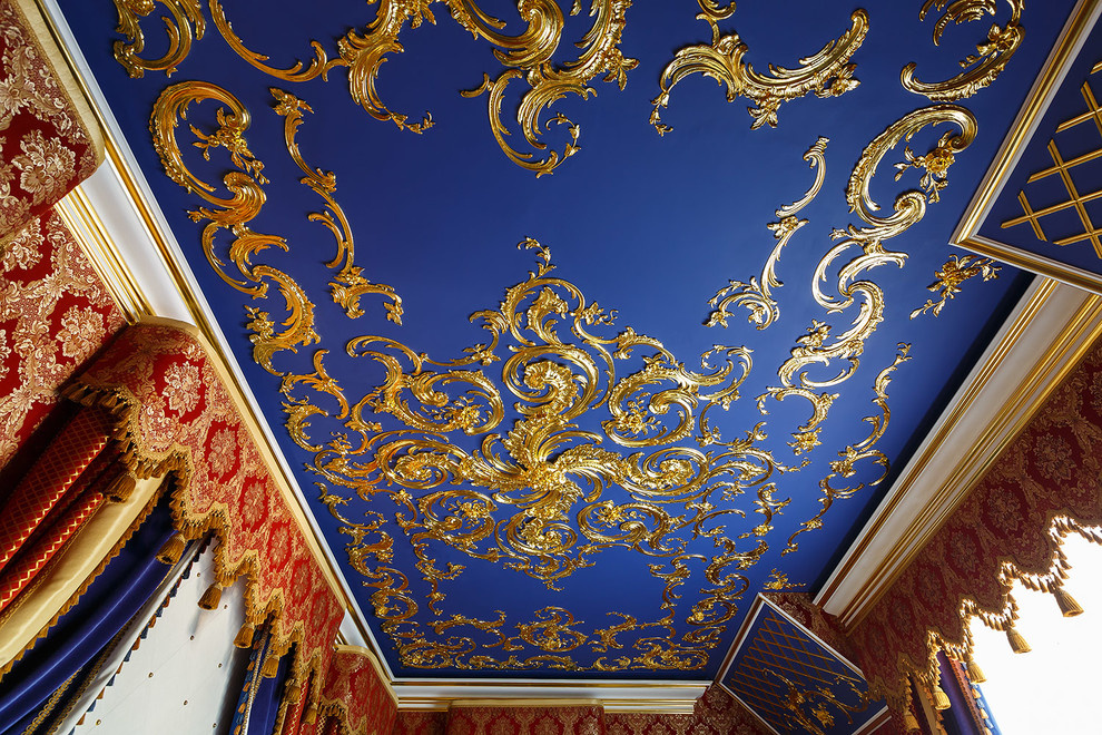 Дом в пригороде Санкт-Петербурга