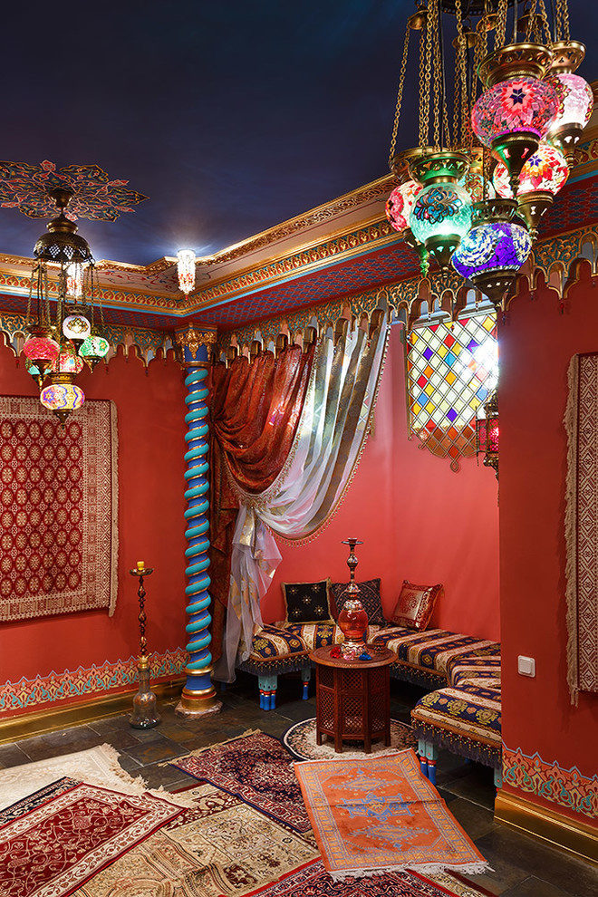 Дом в пригороде Санкт-Петербурга