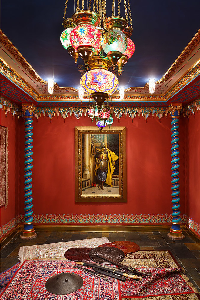 Дом в пригороде Санкт-Петербурга