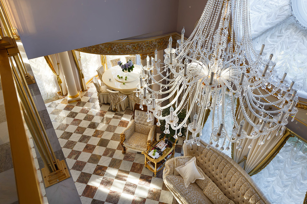 Дом в пригороде Санкт-Петербурга