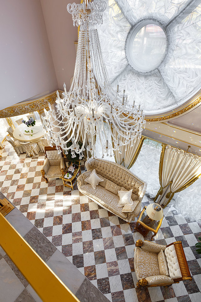 Дом в пригороде Санкт-Петербурга