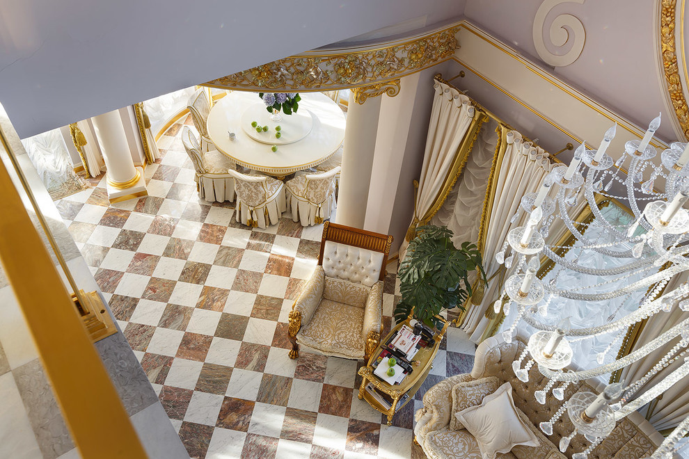 Дом в пригороде Санкт-Петербурга