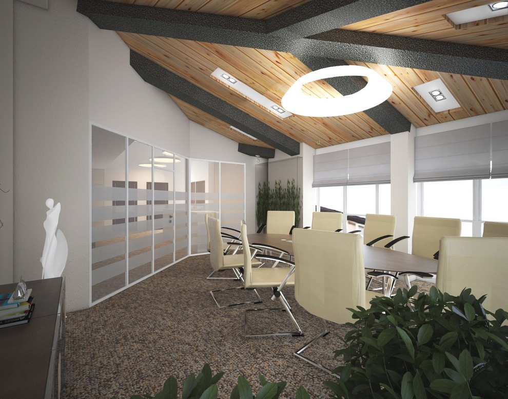 Офисные помещения