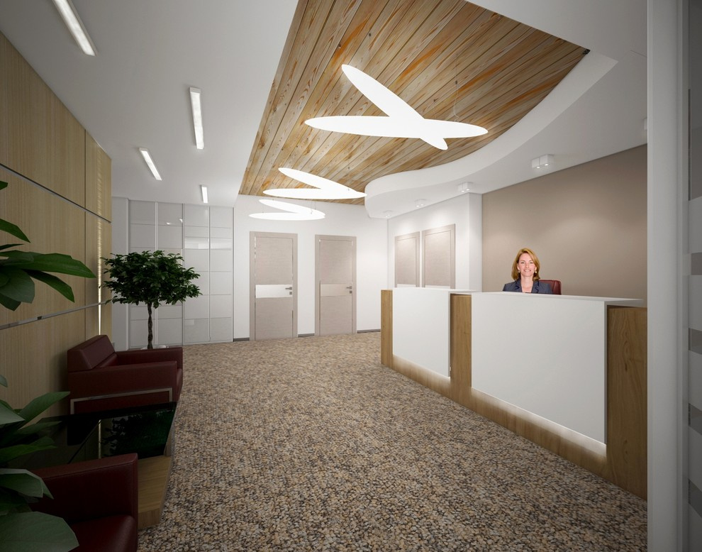 Офисные помещения