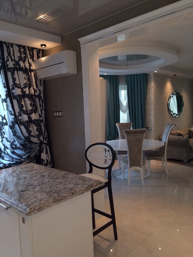 Обложка проекта: Квартира в Одинцово