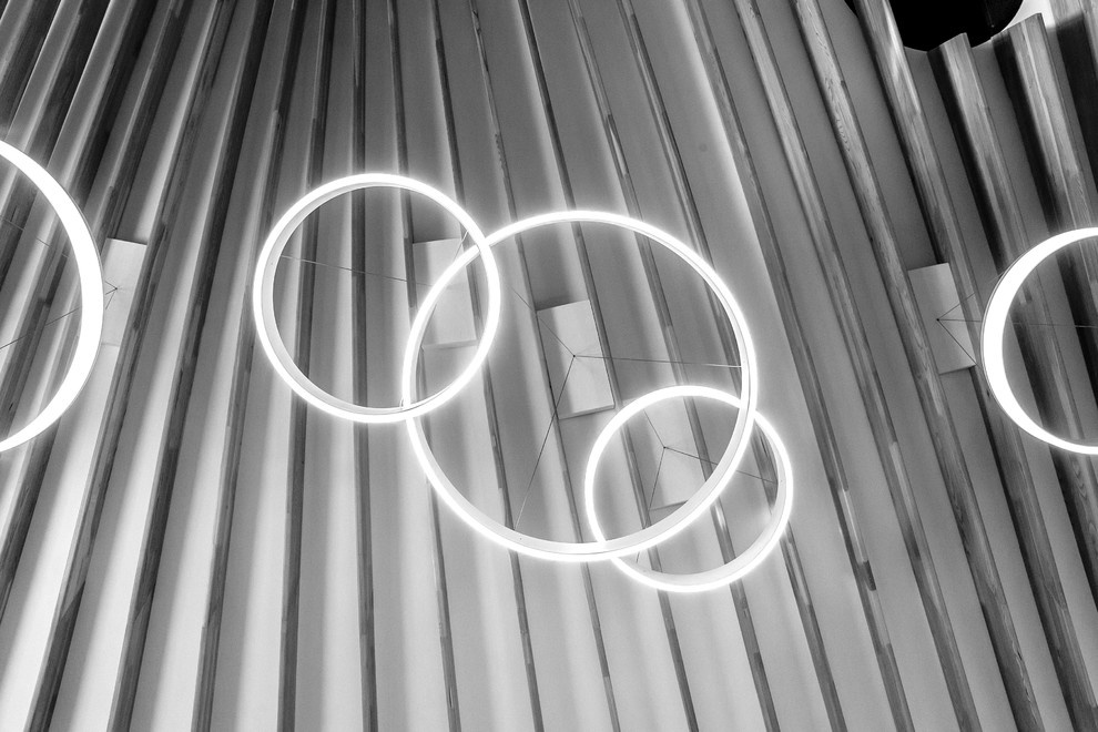 Гостиная для ТВ-проекта "Дачный ответ"