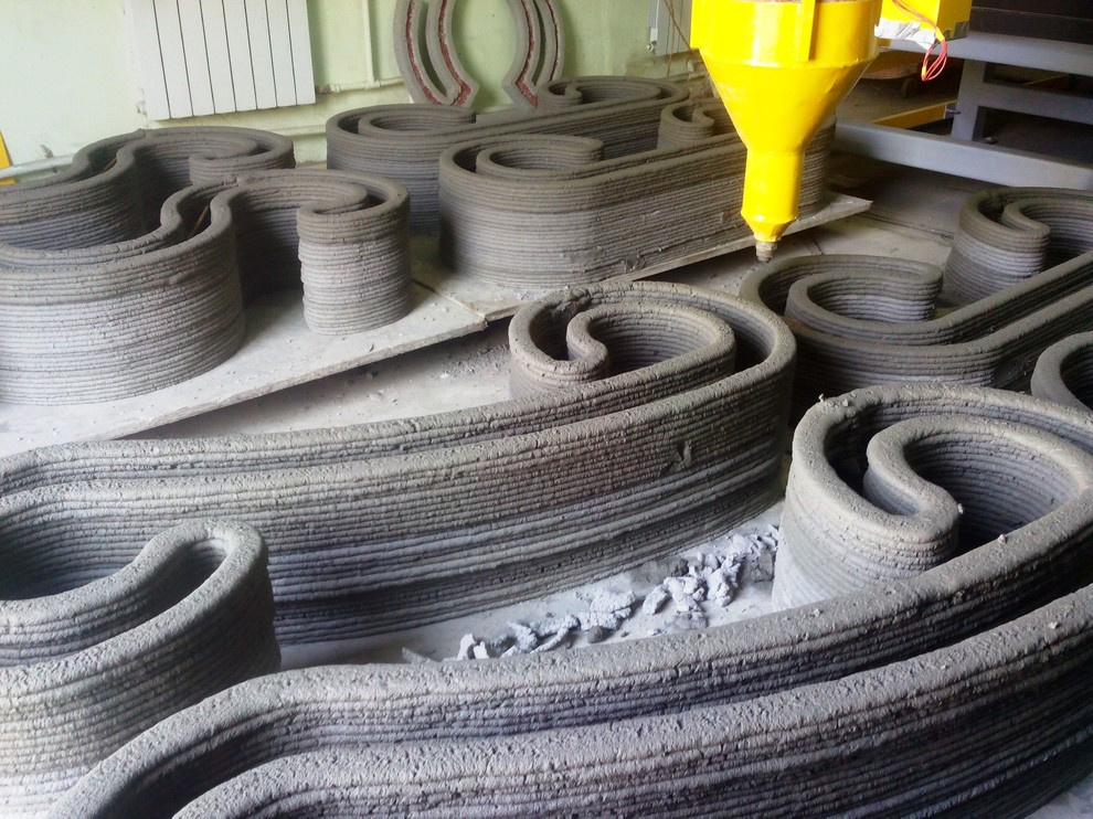 Обложка проекта: Печать на 3D принтере