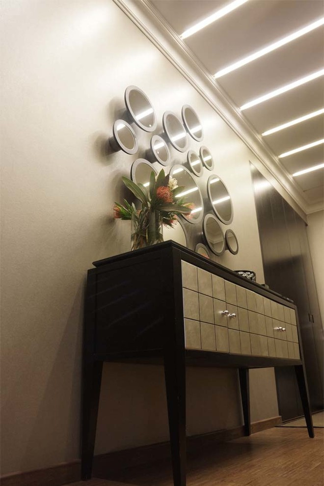 Обложка проекта: Квартира. Москва 2008