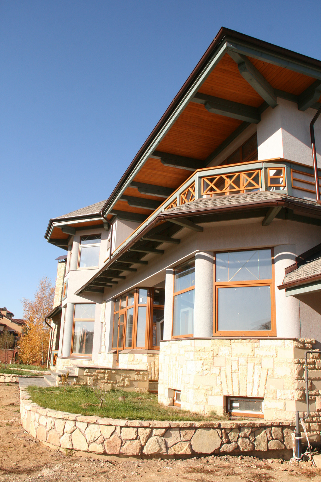 House # 5 Дом № 5