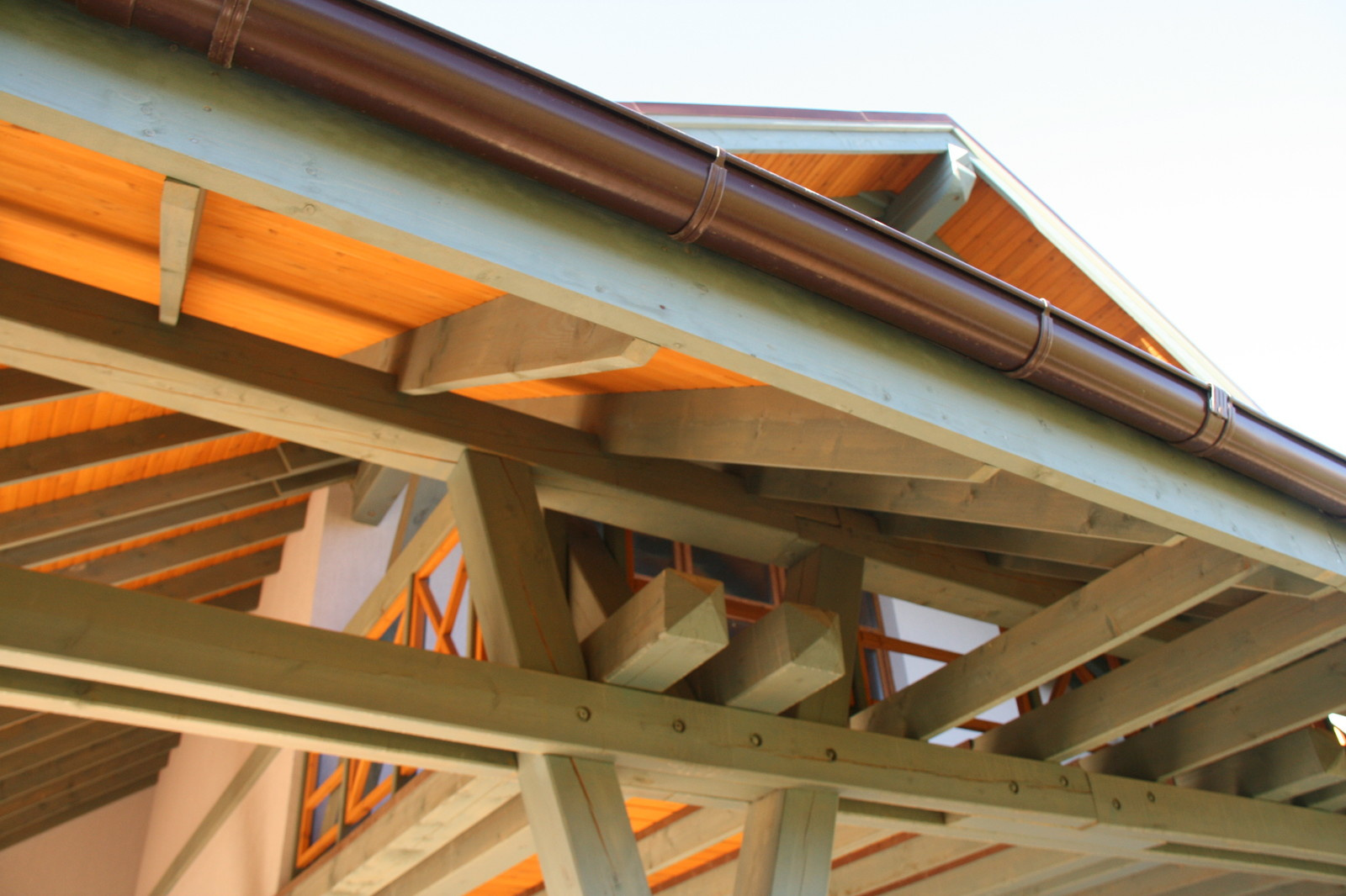 House # 5 Дом № 5