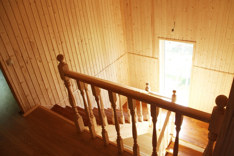 Дома из дерева