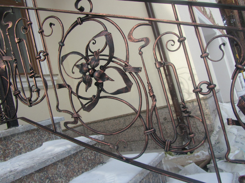 Художественная ковка