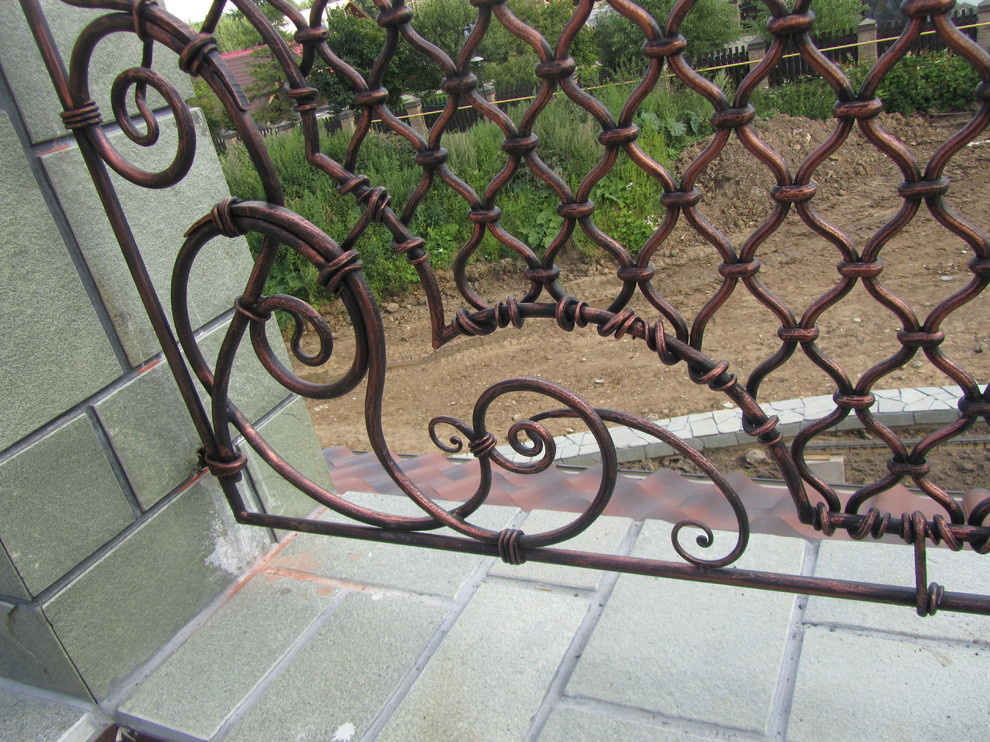 Художественная ковка