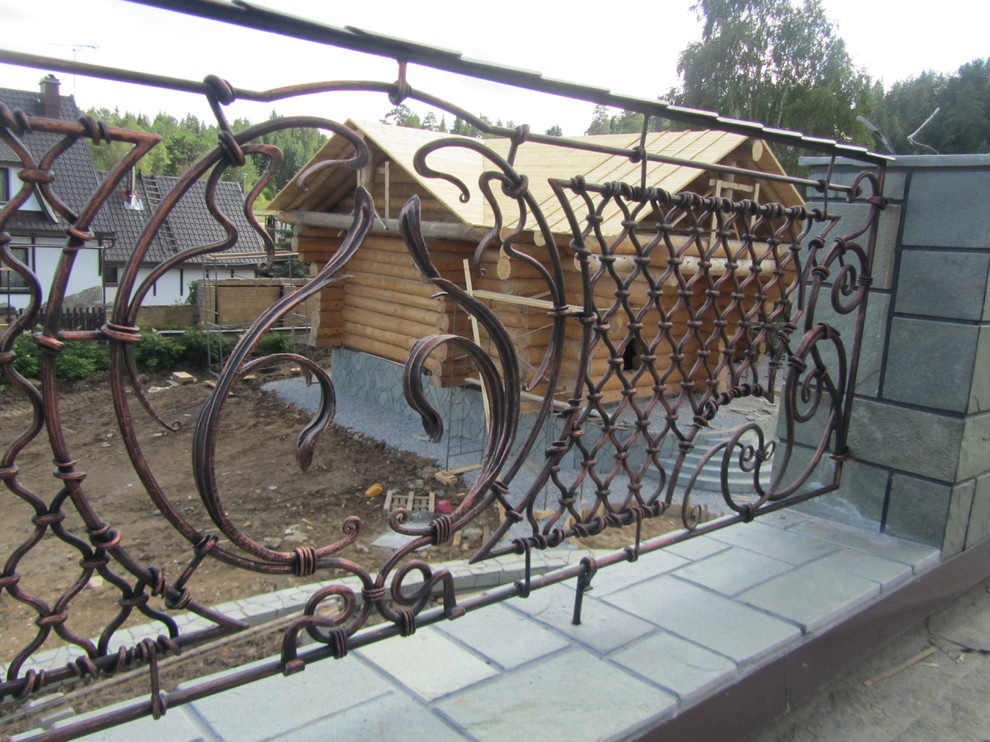 Художественная ковка