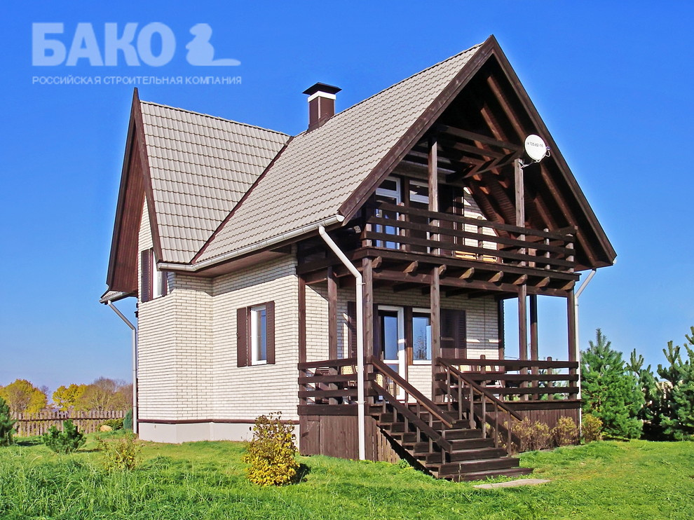 Дом "Звенигород S"