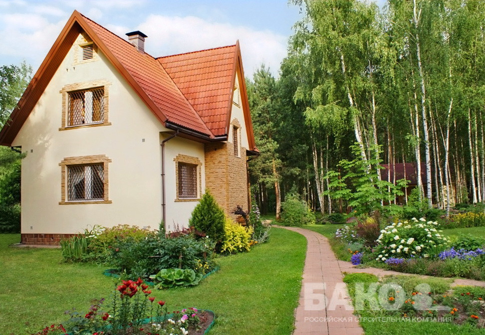 Дом Звенигород М