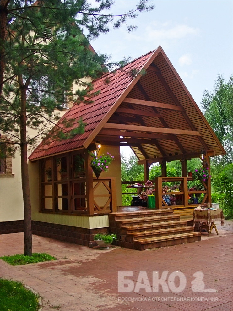 Дом Звенигород М