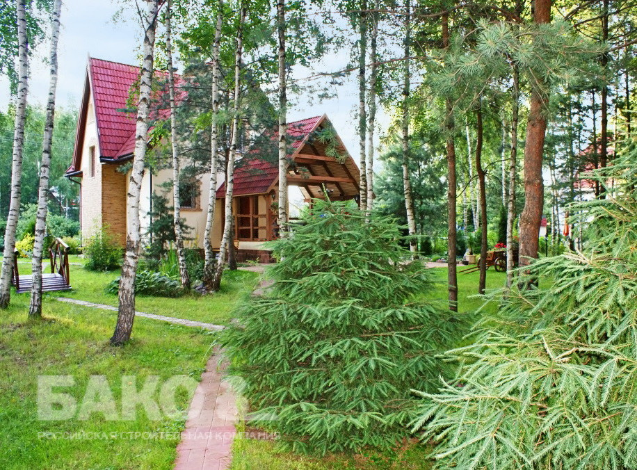 Дом Звенигород М