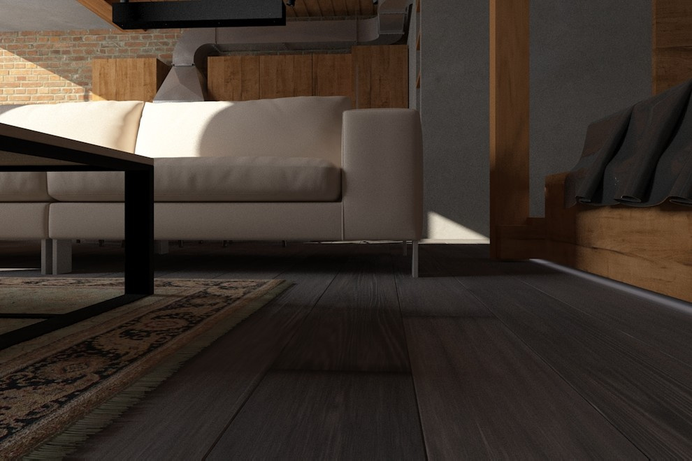 Пространство гостиной