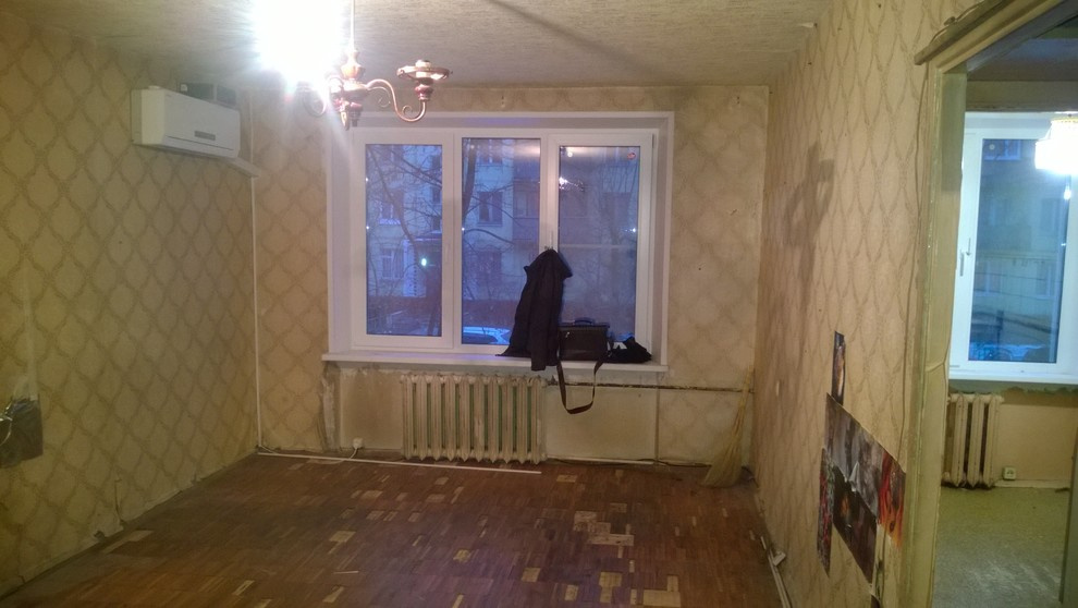 Квартира до