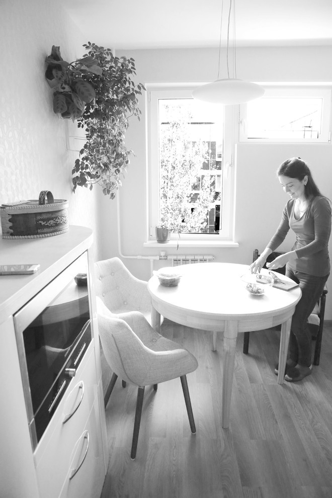 Кухня-столовая