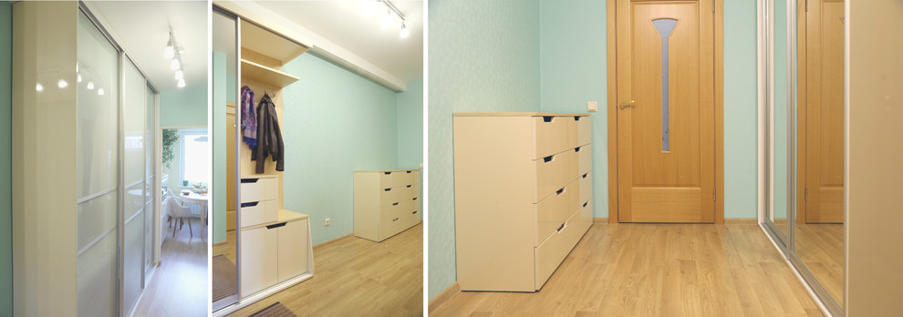Прихожая и коридор