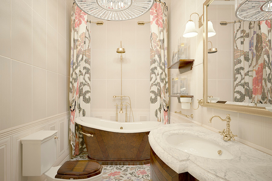 Дизайн интерьеров