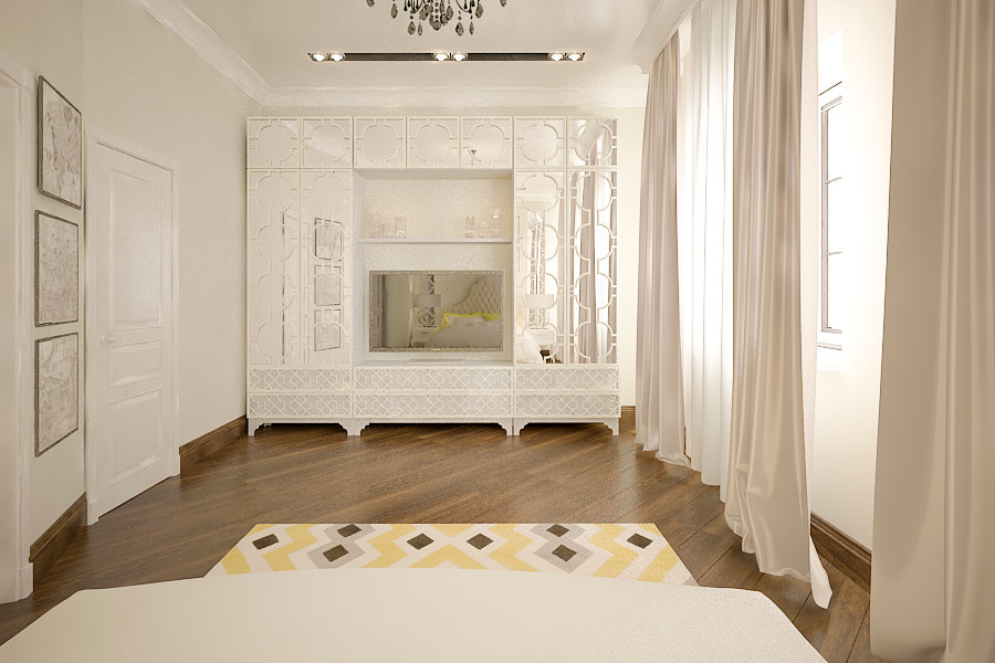 Дизайн интерьеров