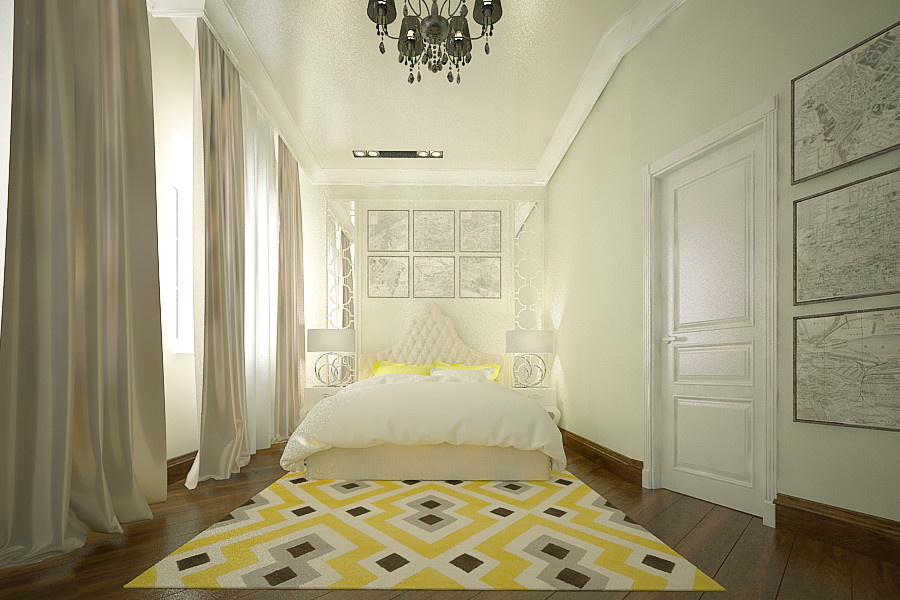 Дизайн интерьеров