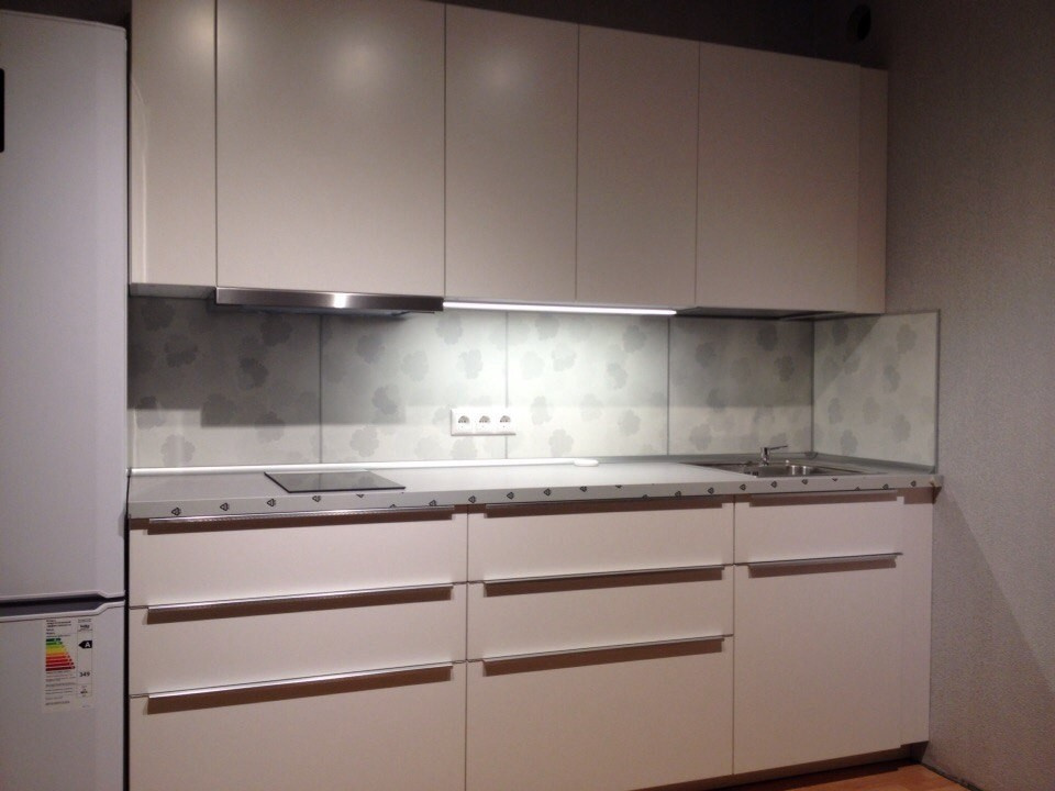 Little kitchen in style modern