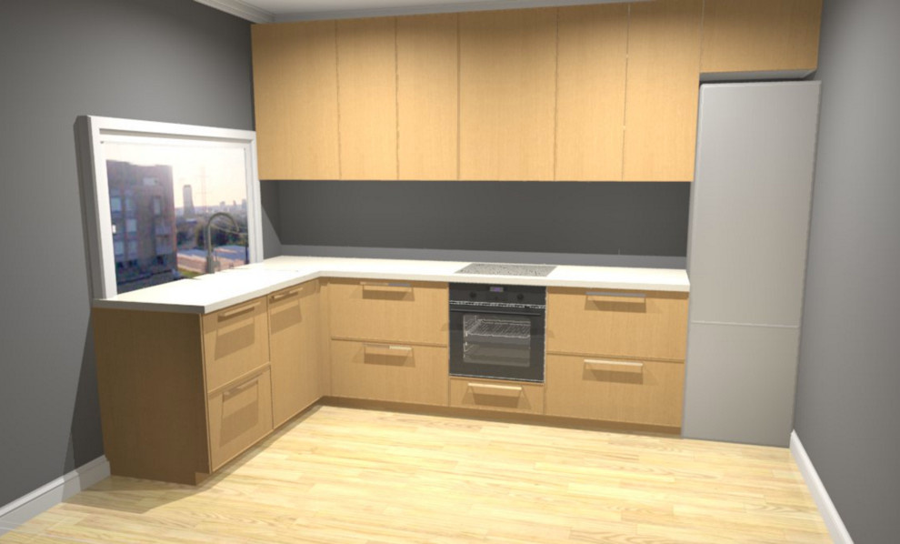Modernism. Desidn-projects