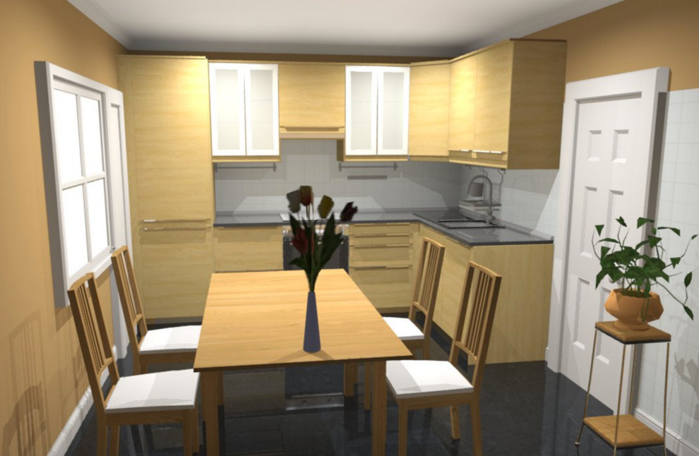 Modernism. Desidn-projects