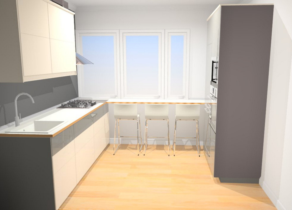 Modernism. Desidn-projects
