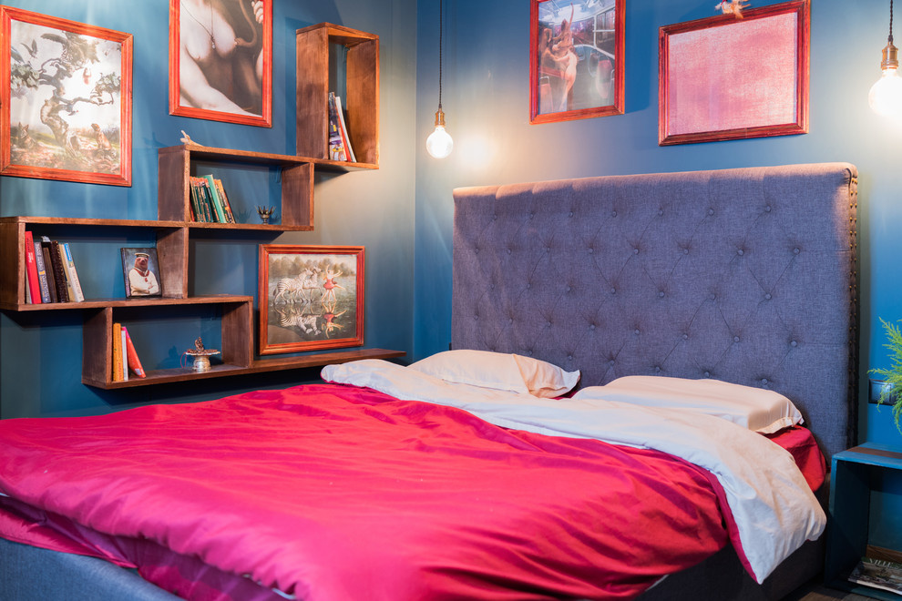 Неординарная квартира 60м2