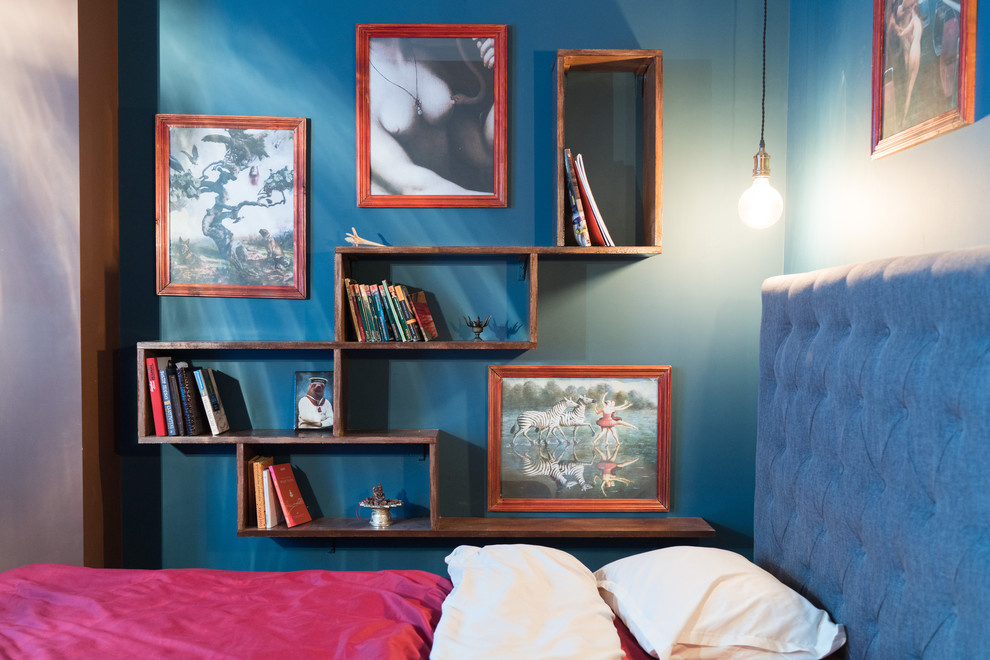 Неординарная квартира 60м2