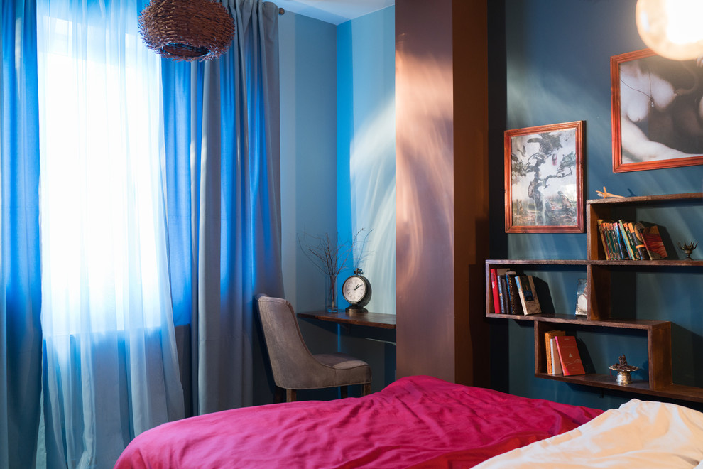 Неординарная квартира 60м2