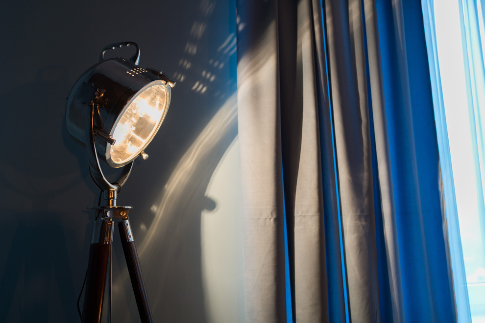 Неординарная квартира 60м2