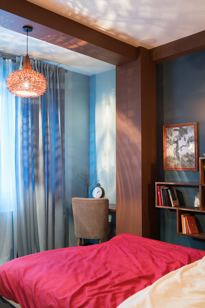 Неординарная квартира 60м2