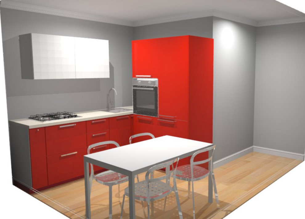 Modernism. Desidn-projects