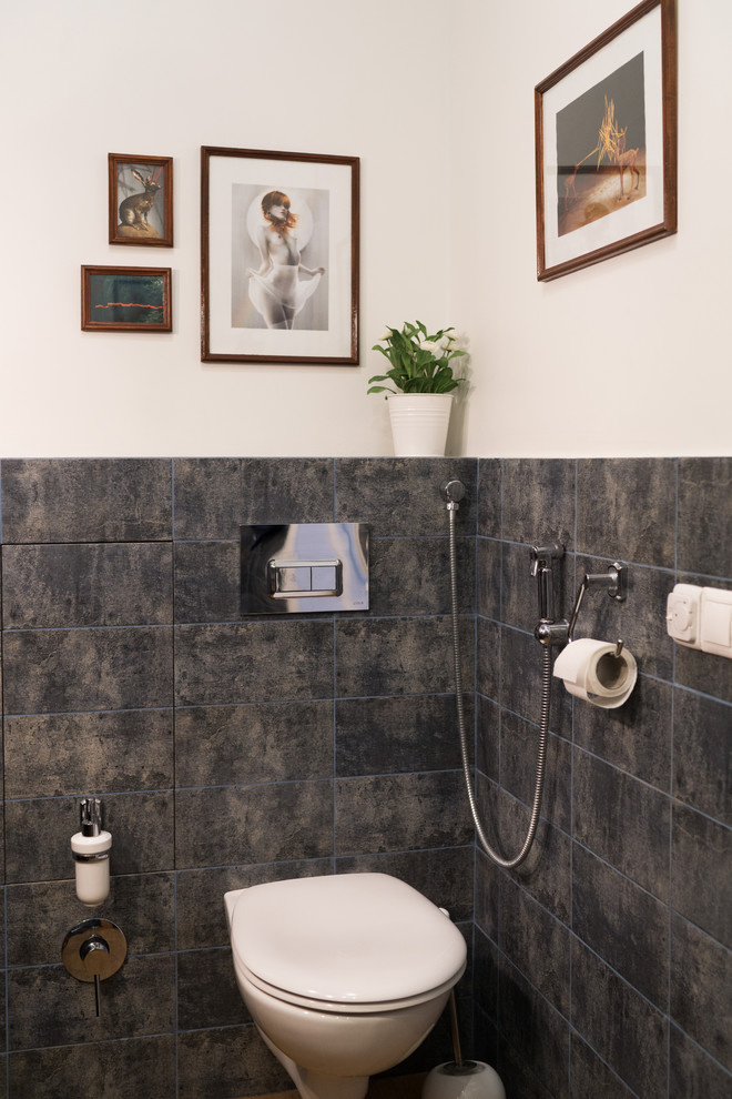 Неординарная квартира 60м2