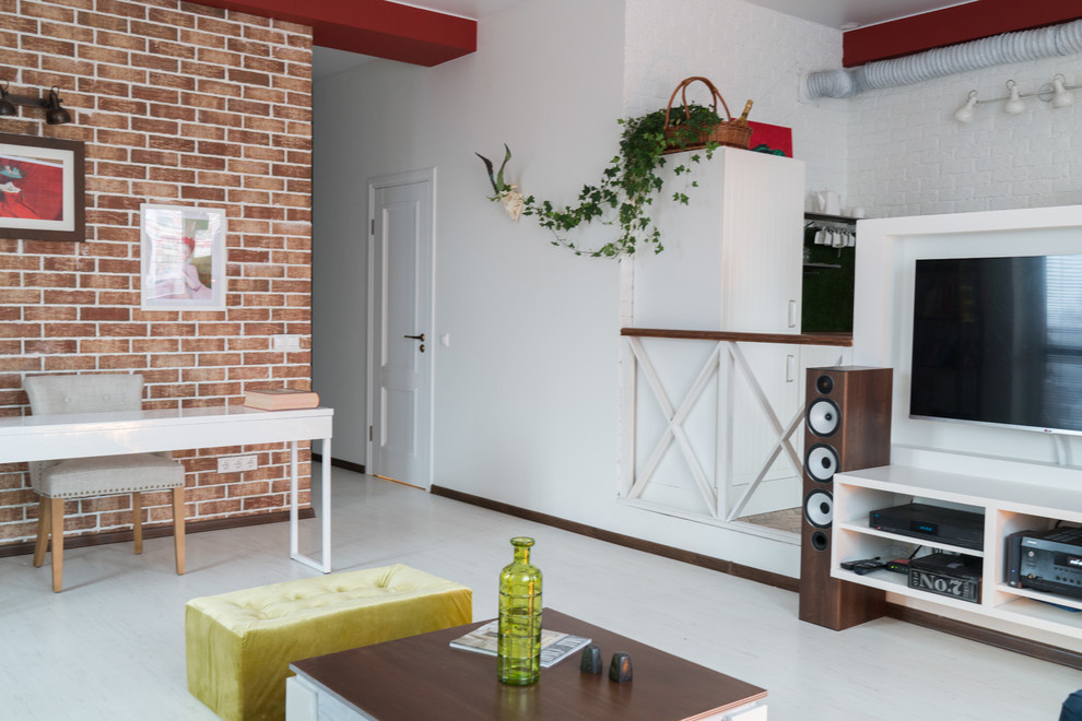 Неординарная квартира 60м2