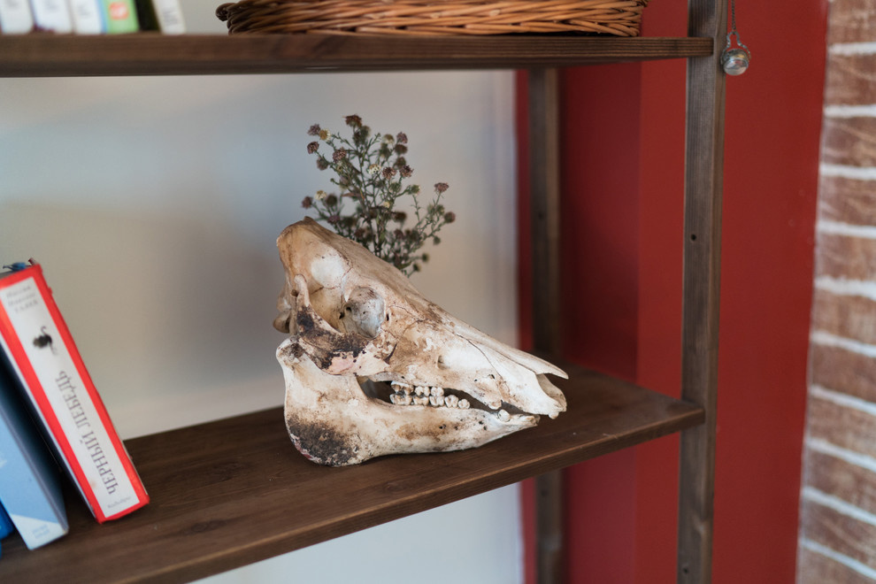 Неординарная квартира 60м2