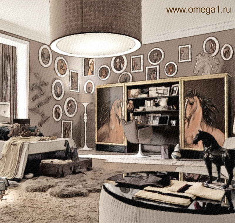 Обложка проекта: Детские