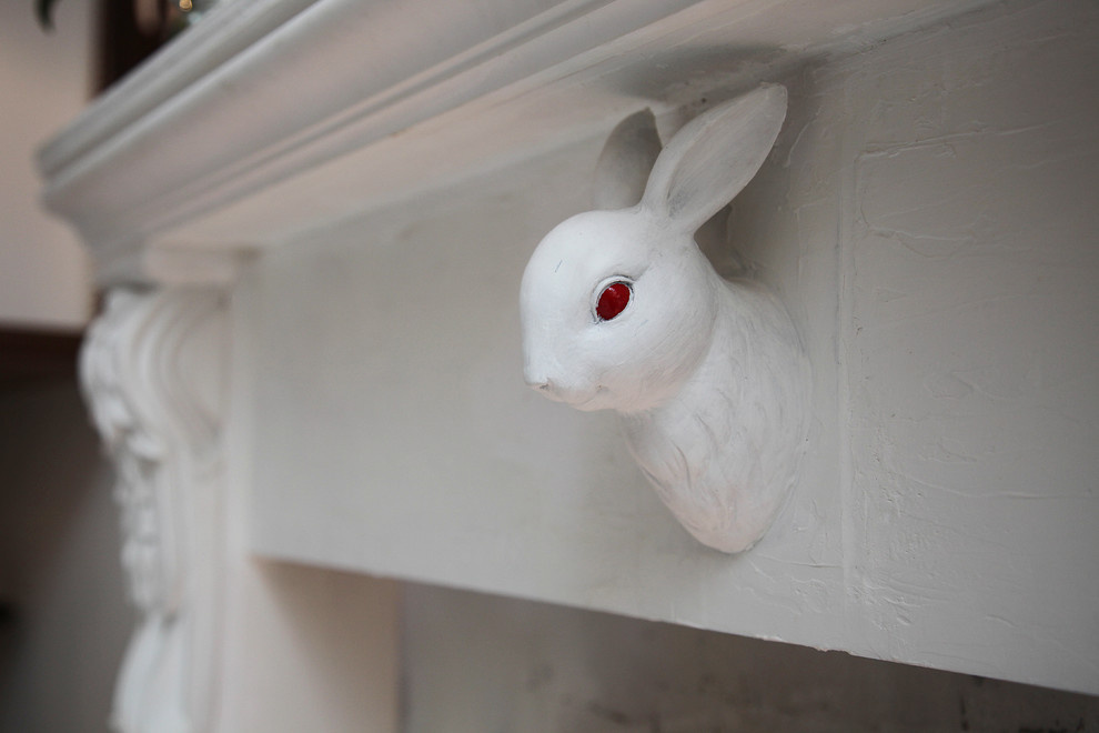 Дизайнерская студия 60м2