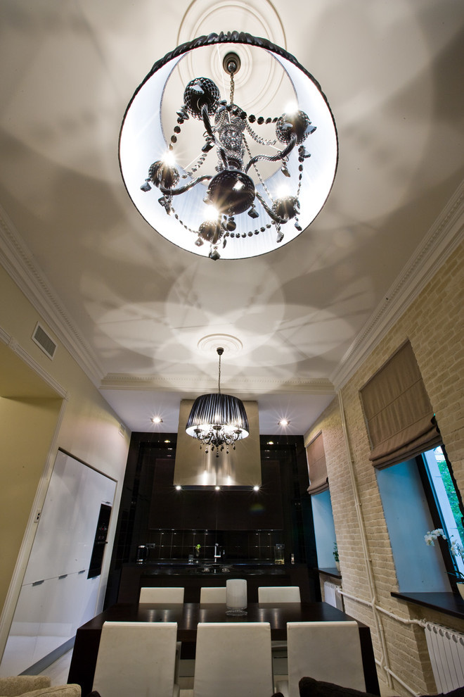 Чистые пруды