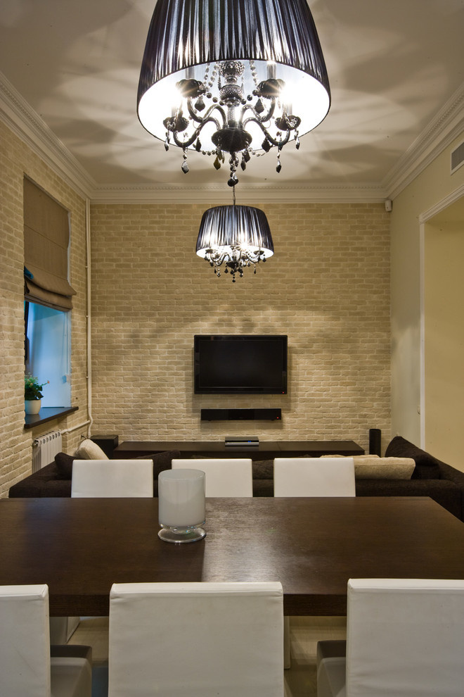 Чистые пруды