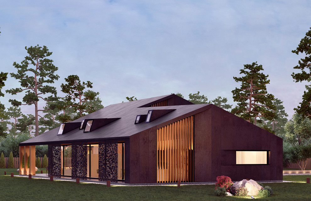 Copper House