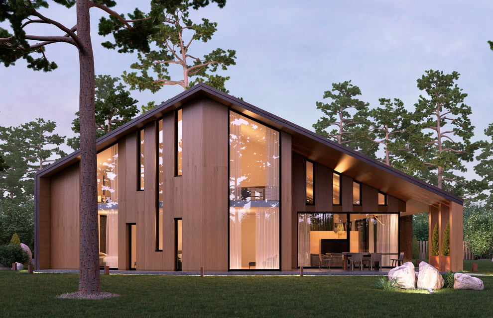 Copper House